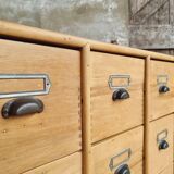 Antique chest of drawers sideboard