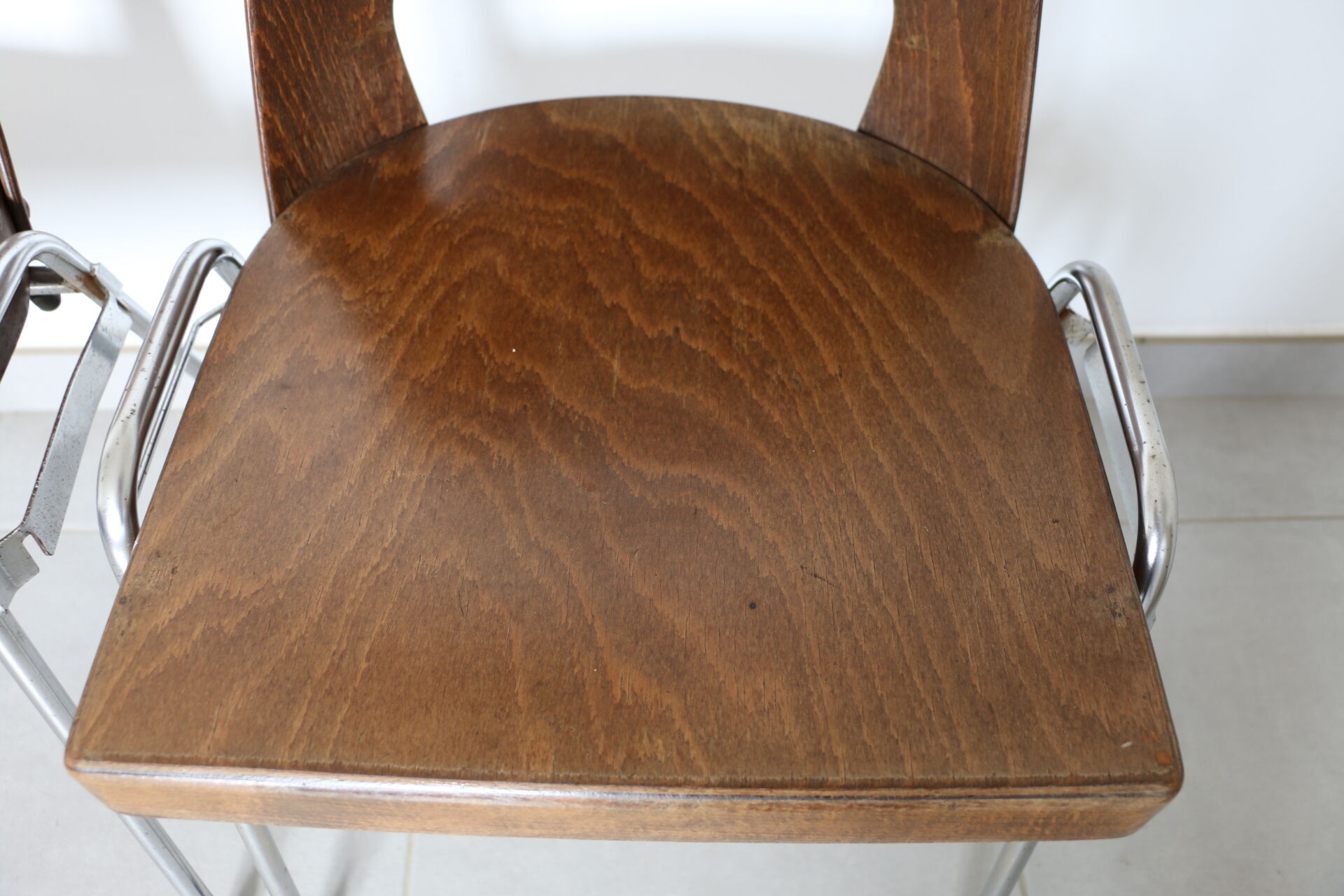 6 chairs baumann v6 medium beech