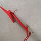 Wall lamp, Italian design, 1960s, made in Italy