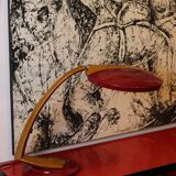 Boomerang 2000 lamp by FASE, 1969