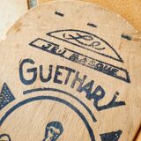 Basque wooden guethary game