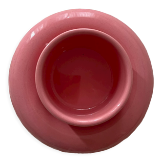 Plat et bol Gustaf ceramic