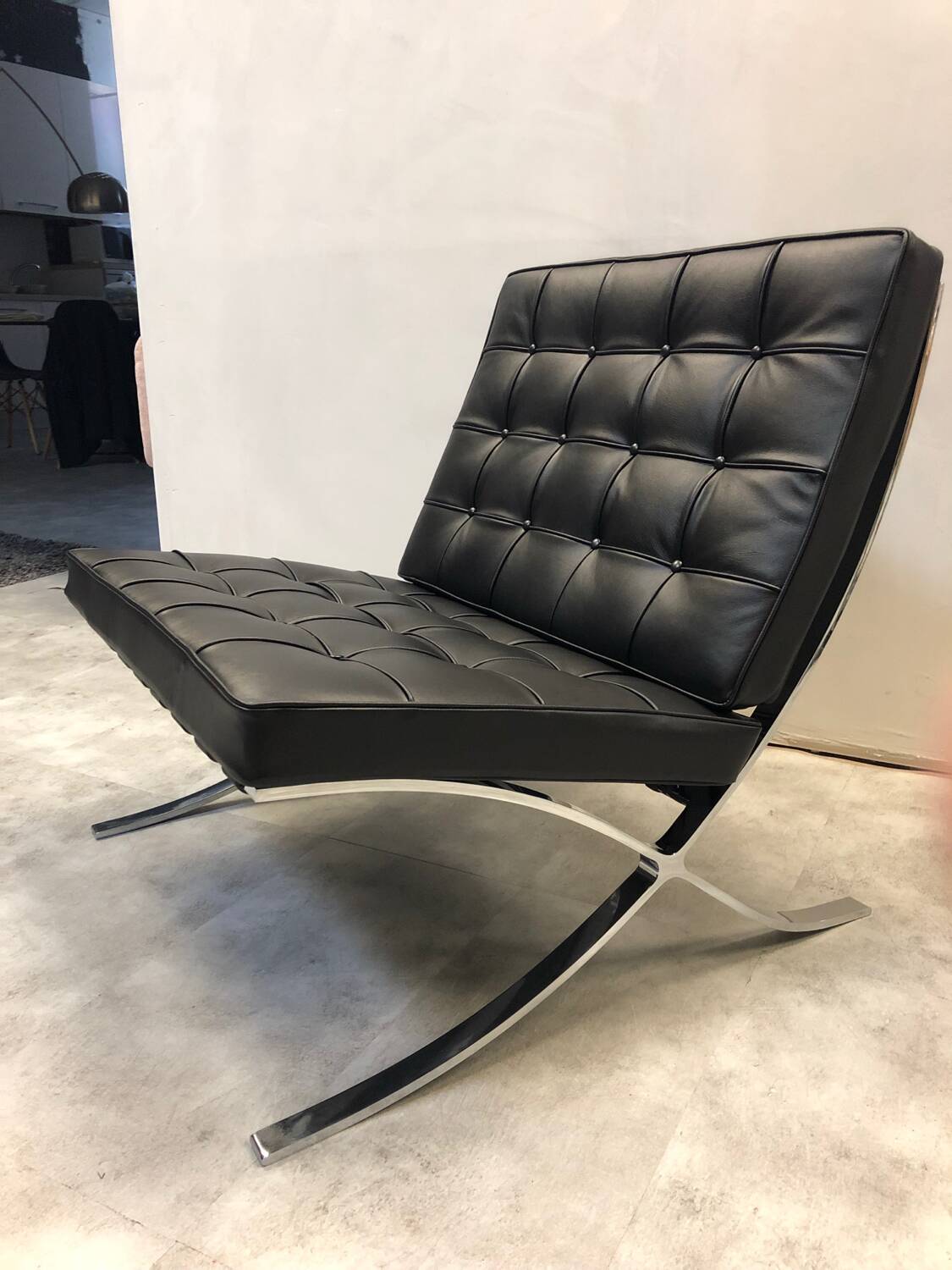 Chaise Barcelone Knoll