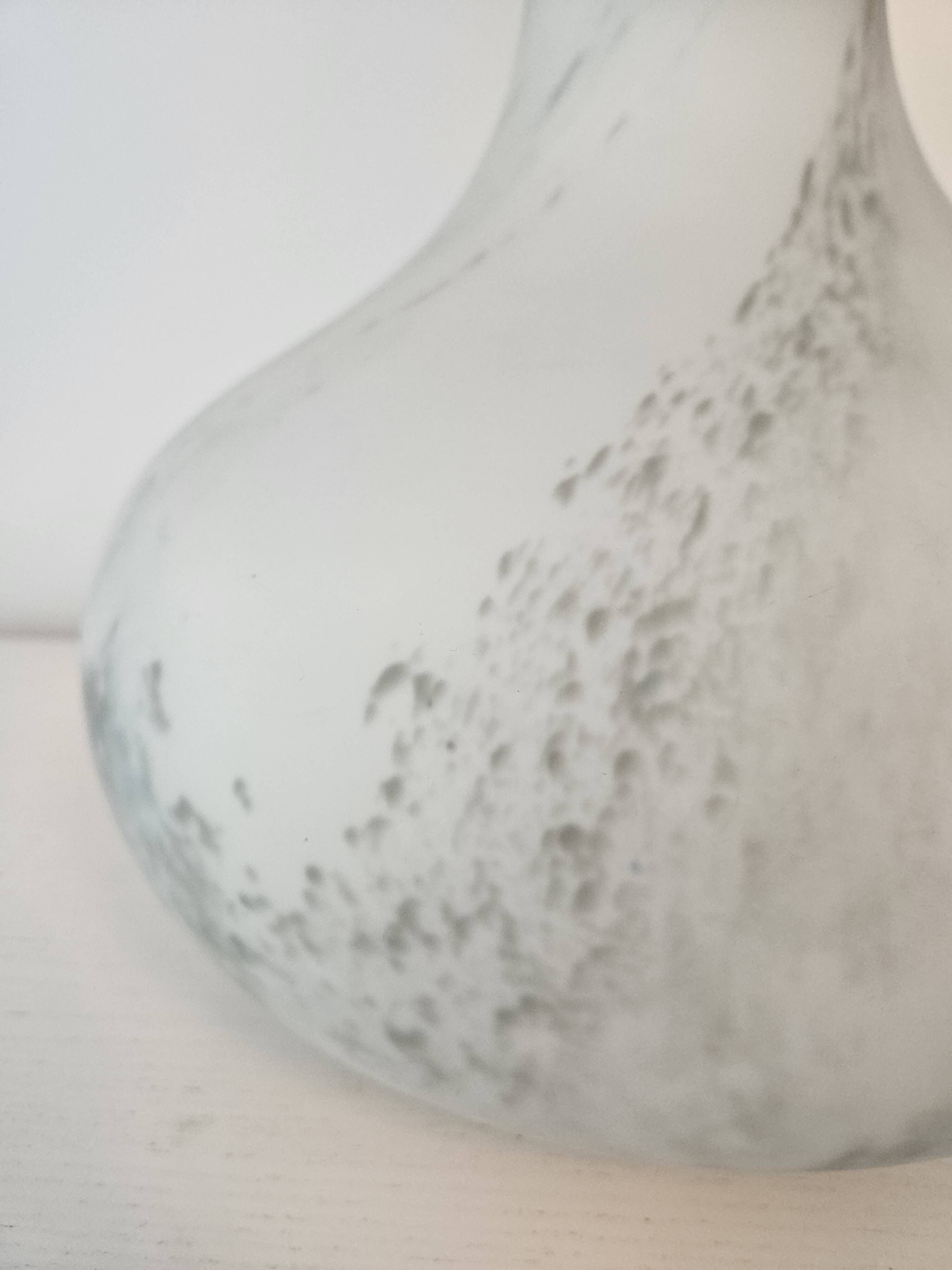 Glashütte Limburg table lamp, Germany, 1970s