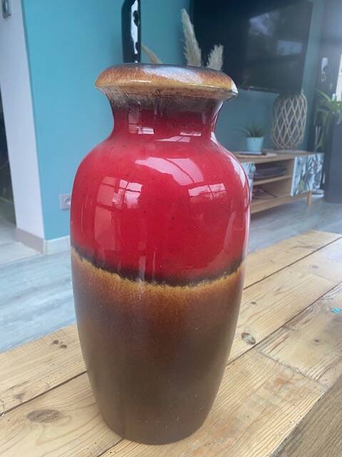 Vintage vase