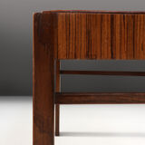 Six Art Deco dining chairs by De Coene Ca.1930