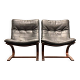 Original Rybo Rykken Armchair-Scandinavian Vintage 60s/70s (price for one)