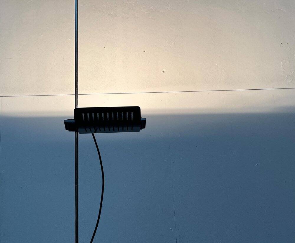 Mid-Century Floor Lamp Colombo 626 by Joe Colombo for Oluce, 1970s