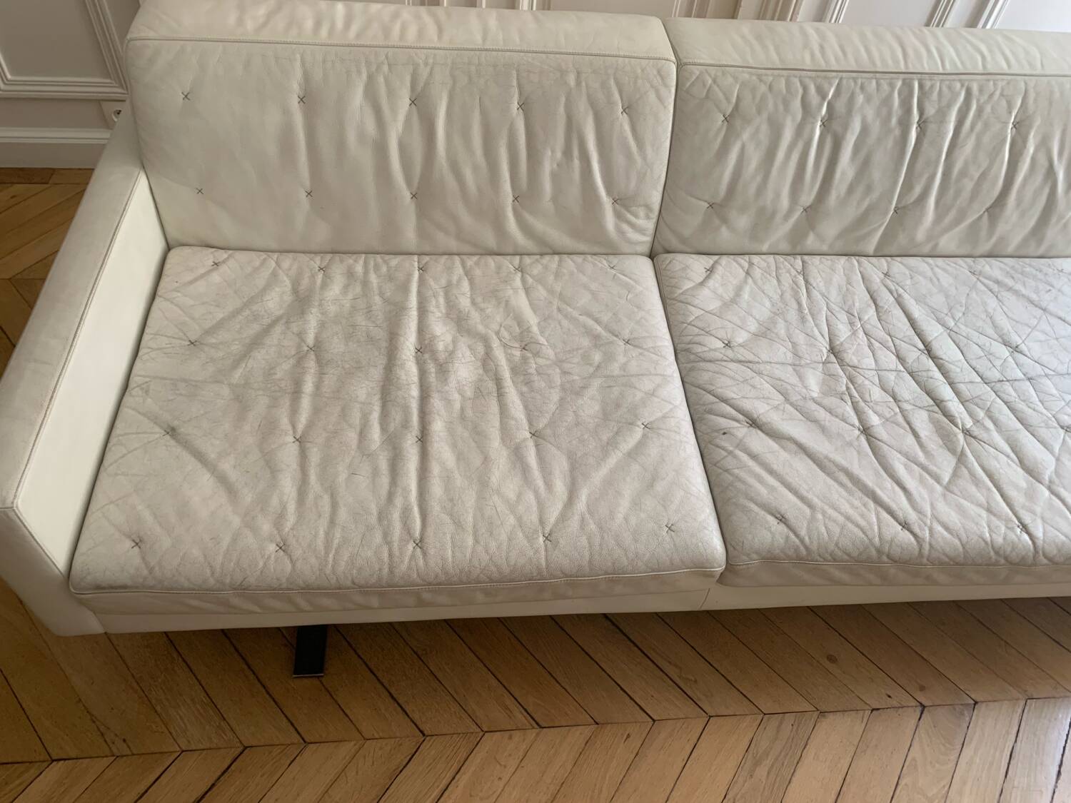 Kenedee Poltrona Frau Sofa