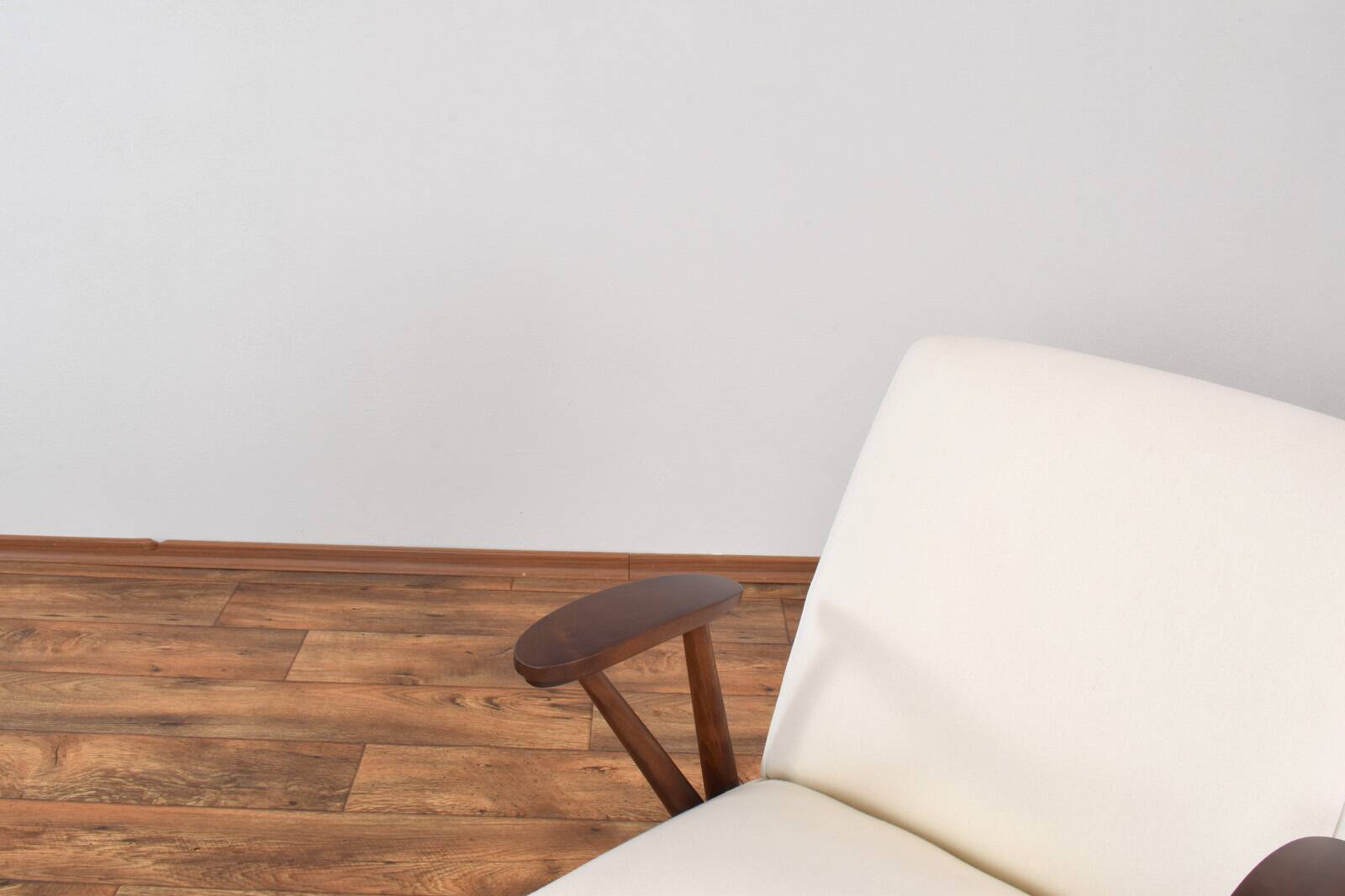 Mid-Century Modular Polish Armchairs, 1960s, Set of 2