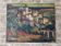 Oil on Canvas Tableau Cubism School - Provençal Landscape Vence - Herrmann