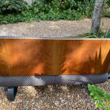 Mazzoli "witness" sofa by Michele de Lucchi