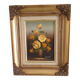 Oil painting - bouquet of roses