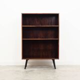 Mahogany bookcase, Danish design, 1970s, production: Denmark