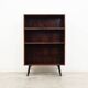 Mahogany bookcase, Danish design, 1970s, production: Denmark