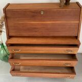 Teak desk