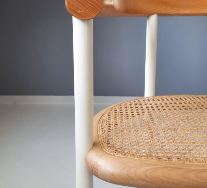 Achillea chair by Tito Agnoli for Ycami Collection 1970