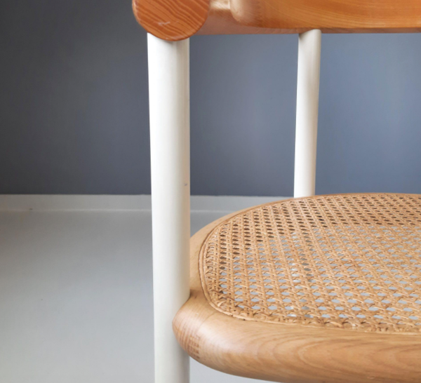 Chaise Achillea par Tito Agnoli pour la collection Ycami 1970