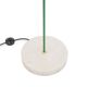“Trifoglio” floor lamp by Piero De Longhi for Ibis