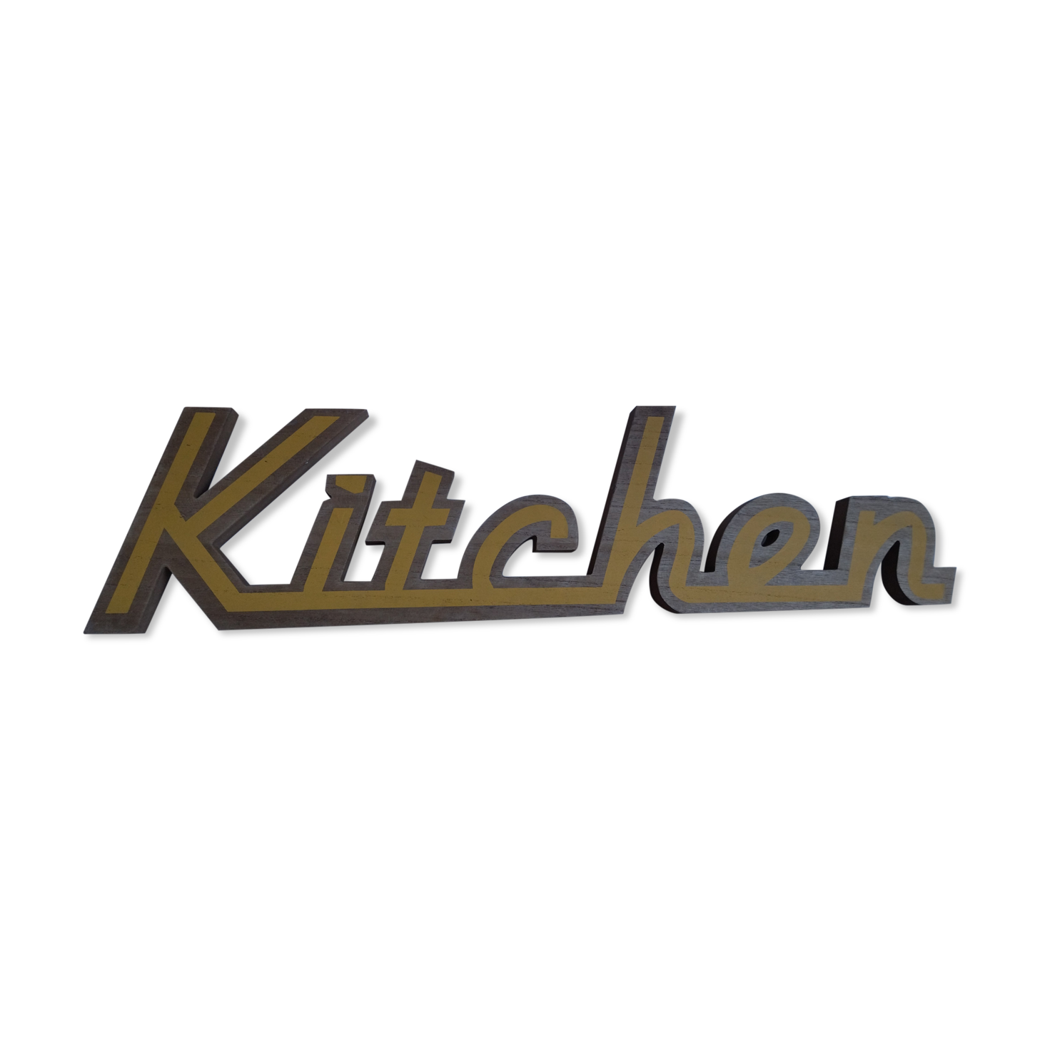 Kitchen sign - kitchen