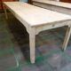 Table ferme XXème