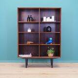Rosewood bookcase, Danish design, 1960s, production: Brouer Møbelfabrik