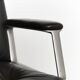 Osvaldo Borsani swivel Chair P125 for Tecno Milano