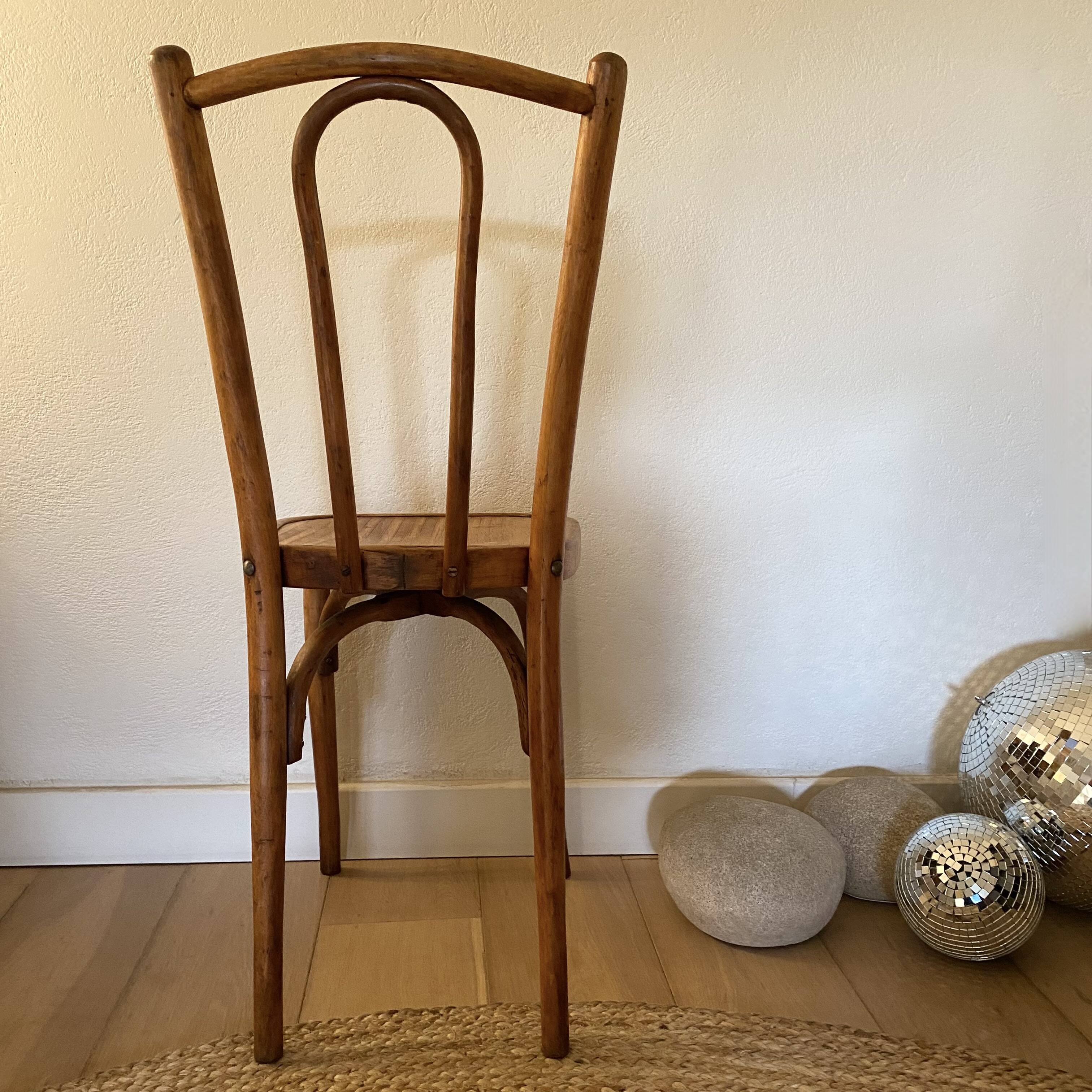 Baumann style bistro chair