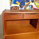 Secretary Arne Vodder Scandinavian produced by Olholm Møbelfabrik 1960