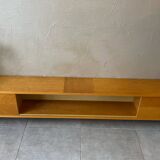 Vintage wooden sideboard (shallow)