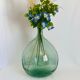 Dame Jeanne ancienne bleu turquoise 20L