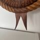 Vintage Audoux Minet mirror