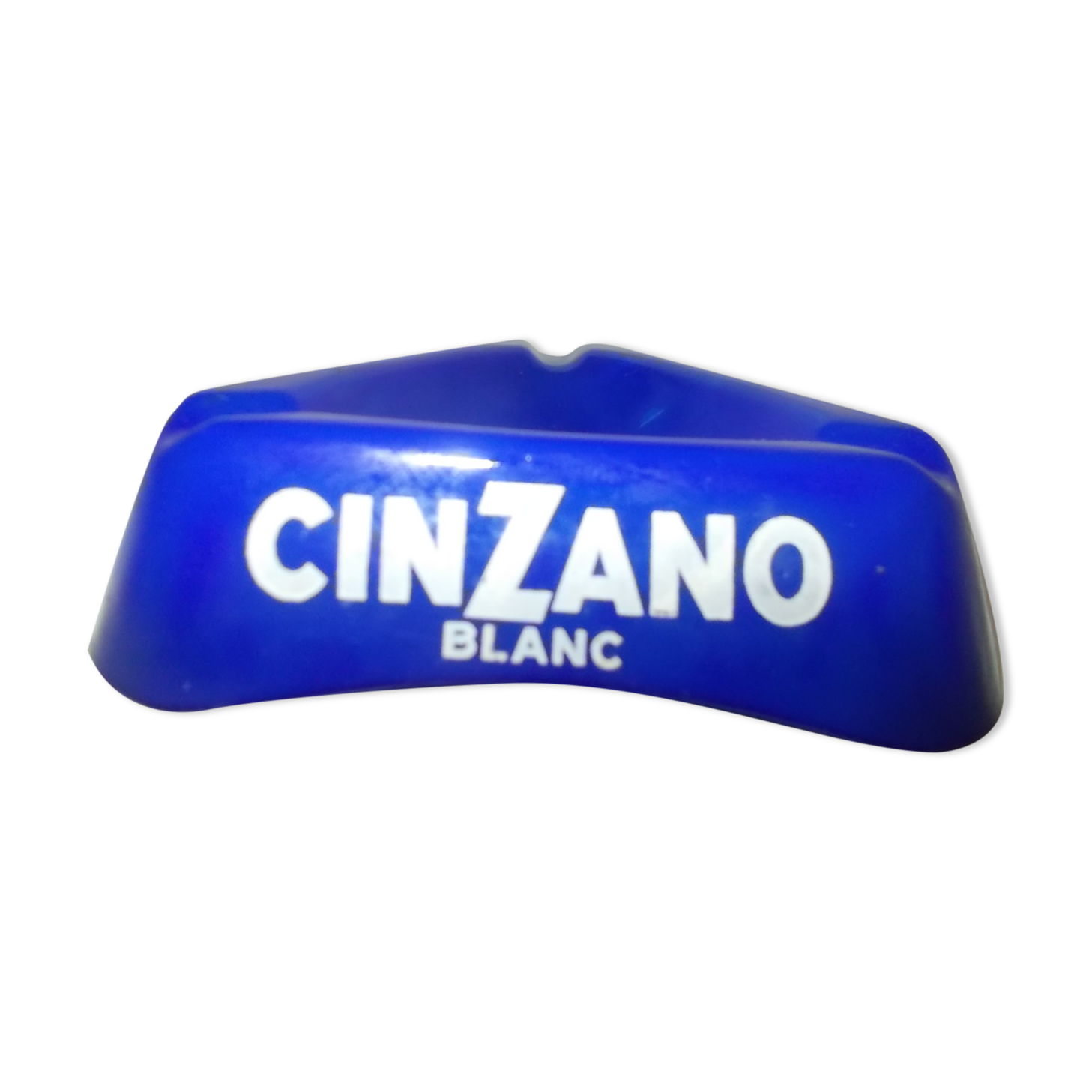 Cinzano advertising ashtray