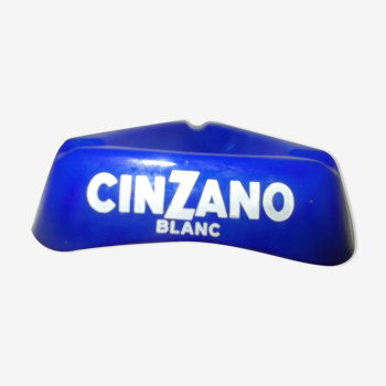 Cinzano advertising ashtray