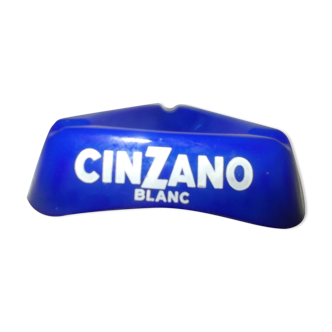 Cendrier publicitaire cinzano