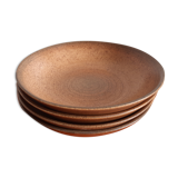4 Longchamp hollow plates