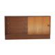 Danish teak chest of drawers from Domino Møbler, 1960s