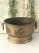 Ice Bucket, French Brass & Copper Champagne Vasque
