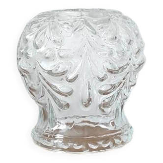 Vintage Glass Globe