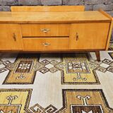 Sideboard, vintage 1960 dressing table