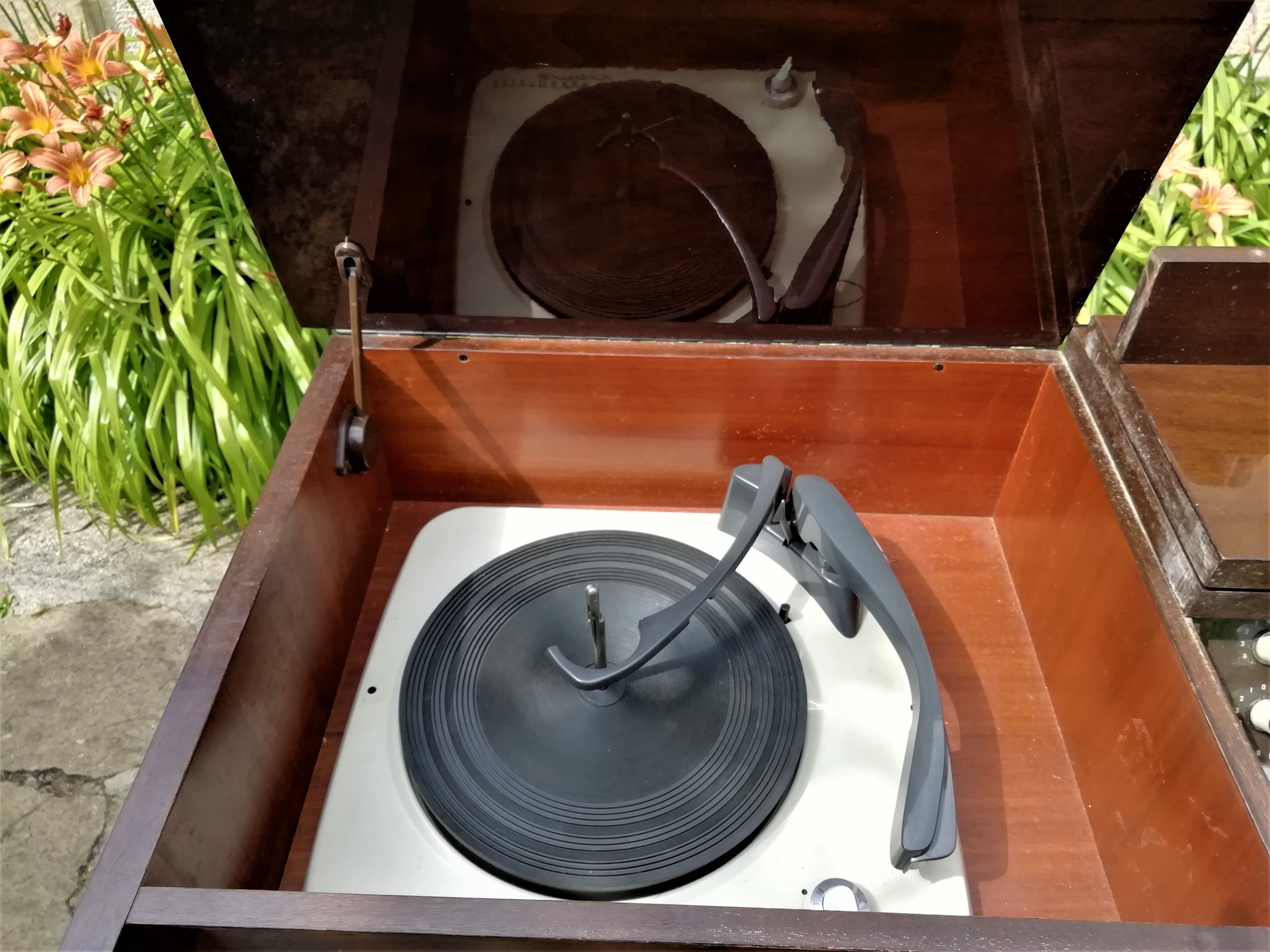 Telefunken HiFi unit