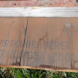 Brewery folding table