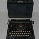 Underwood handheld typewriter