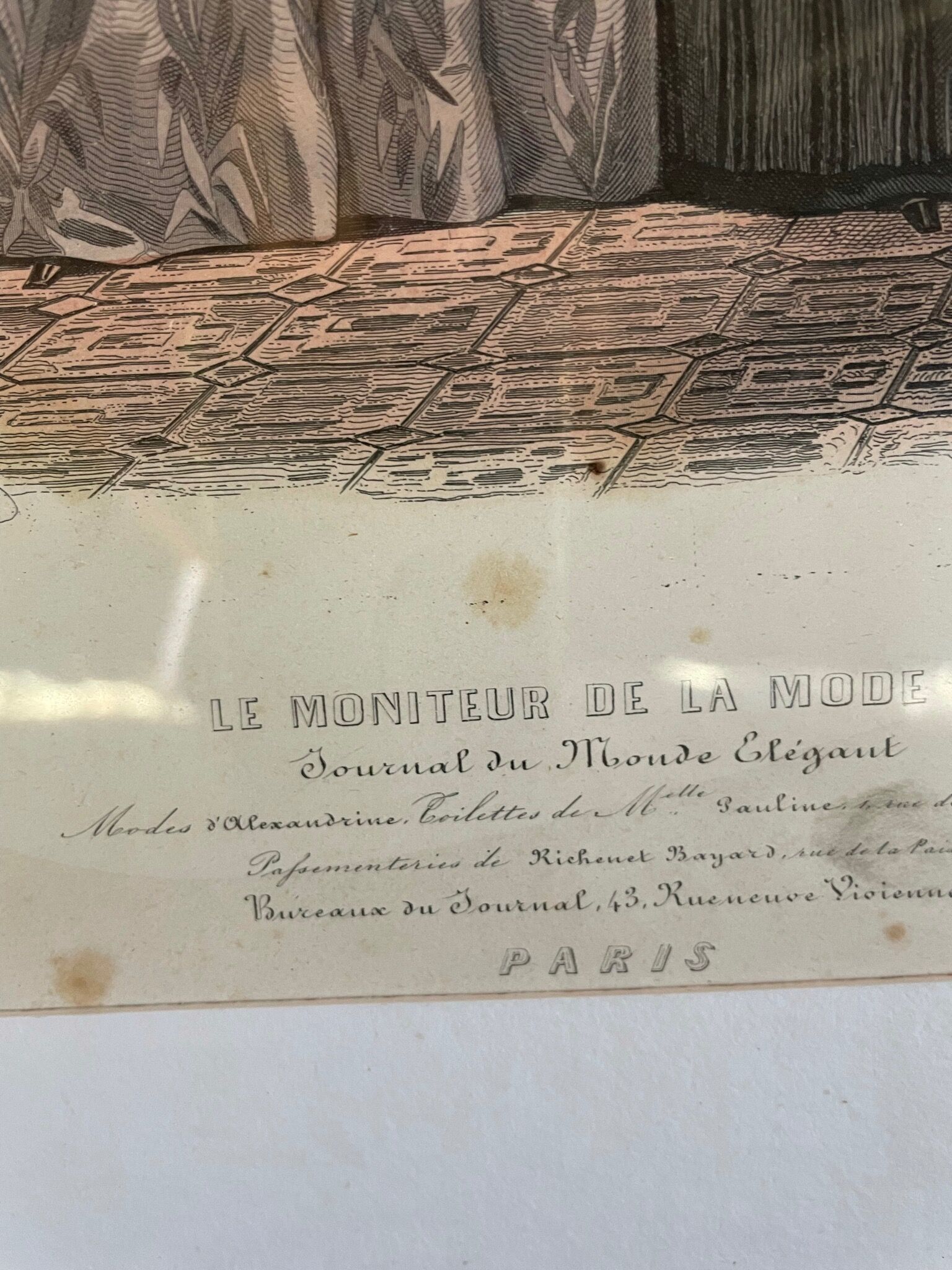 Engravings The Fashion Monitor