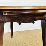 Art deco dining table