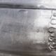 Old blown glass bottle, 19th
