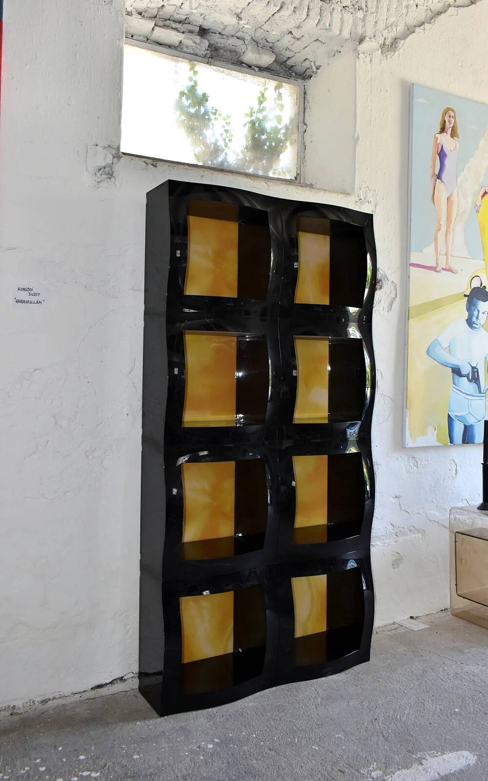 Boogie Woogie Modular Library, S. Giovannoni for Magis Italy