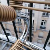Pair of scoubidou chairs