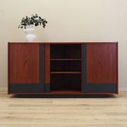 Buffet en teck, design danois, années 1970, production : Danemark