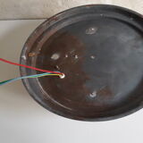 Holophane ceiling lamp